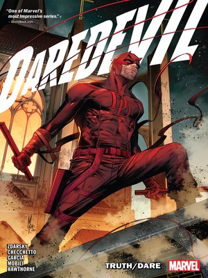 cover image of Daredevil By Chip Zdarsky, Volume 5